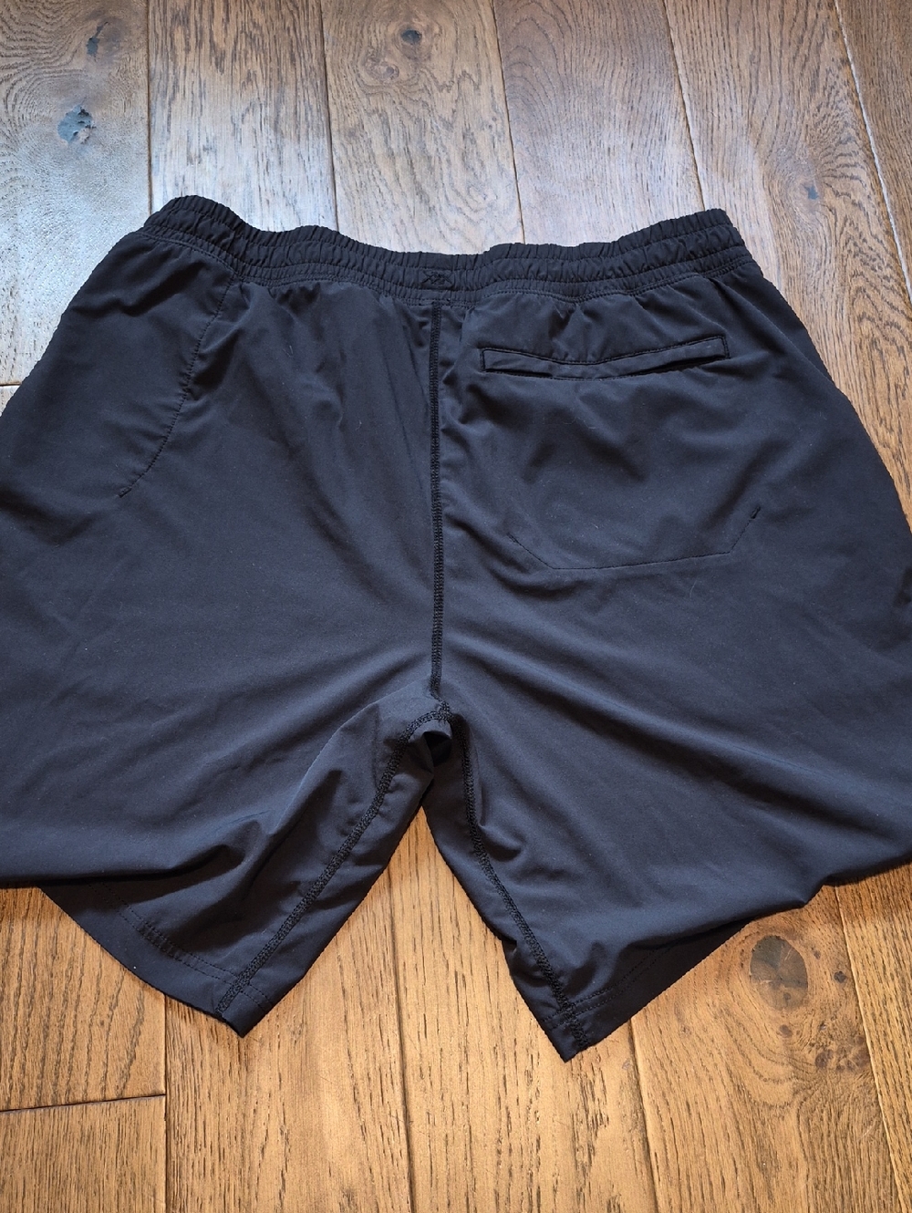 Rhone Shorts Black‎ size Large - Picture 6 of 6